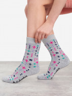 Носки Columbia, Festive And Bright 2 пары — фото №10