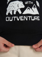 Outventure ұлдарға арналған футболкасы — фото №9