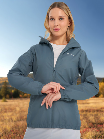 Outventure әйелдер жұқа курткасы