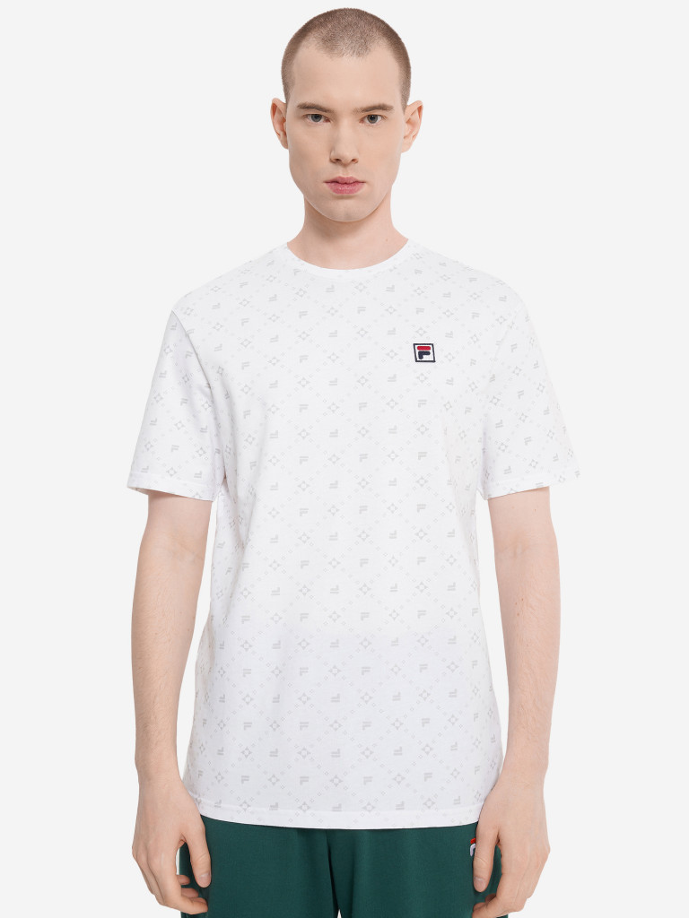 FILA ерлер футболкасы — фото №2