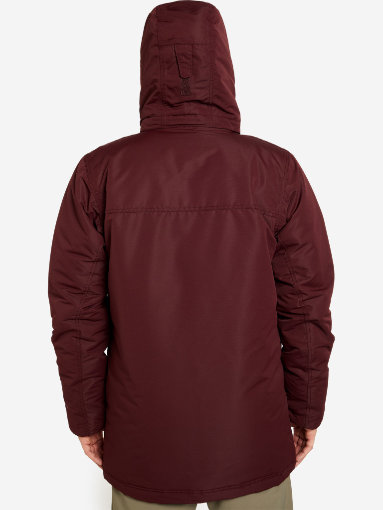 Куртка утепленная мужская Columbia Rugged Path Parka — фото №2