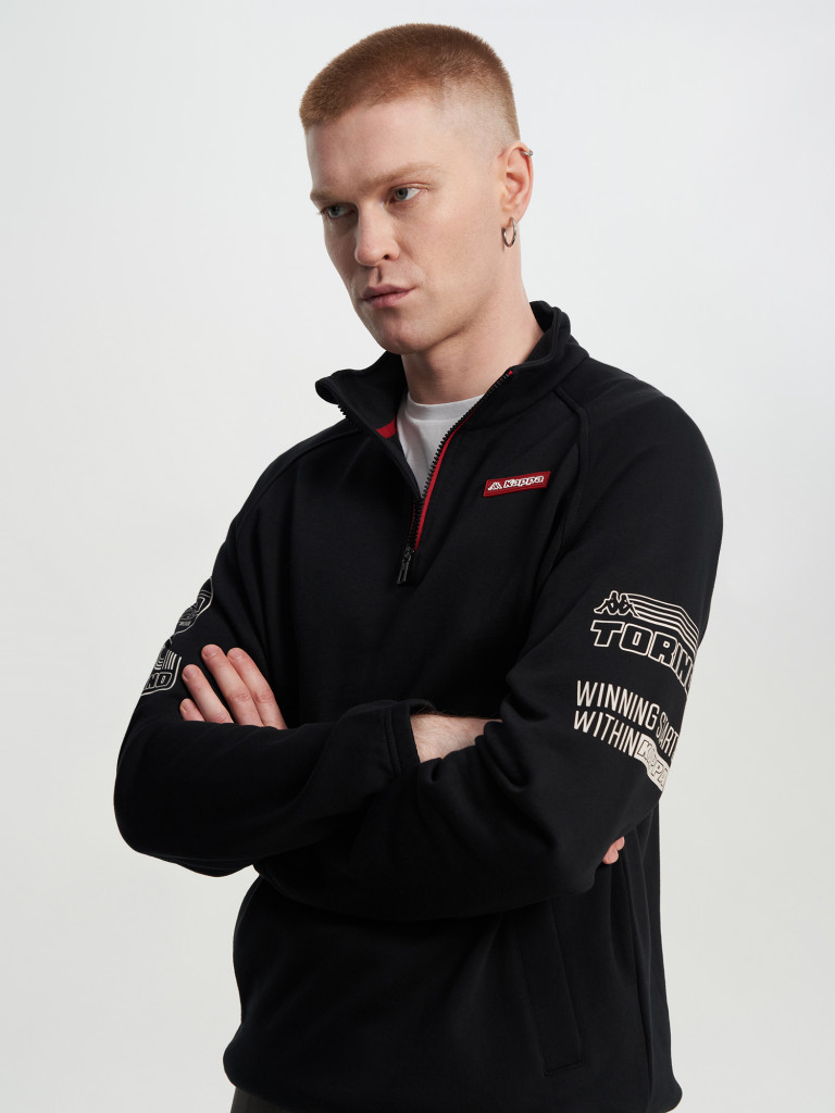 Толстовка мужская Kappa