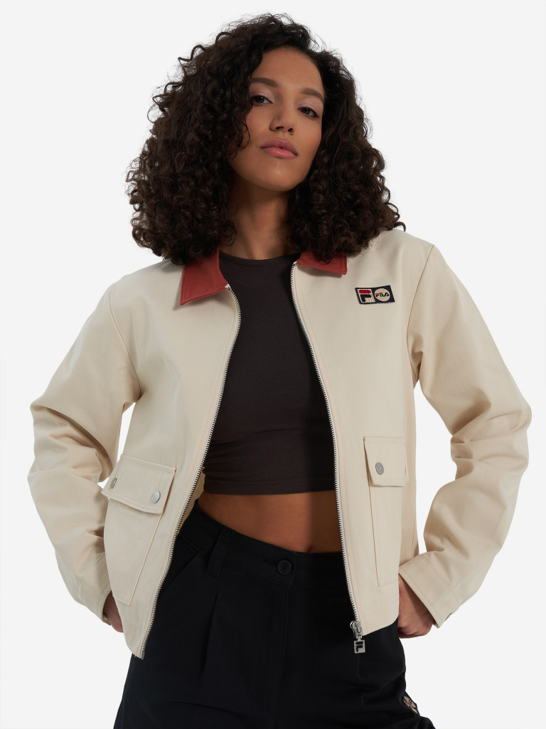 FILA жеңіл әйелдер курткасы