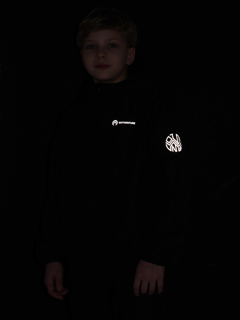 Outventure ұлдарға арналған жылы курткасы — фото №11