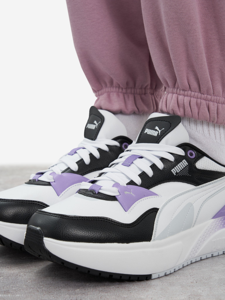 Кроссовки женские PUMA R78 Disrupt — фото №9