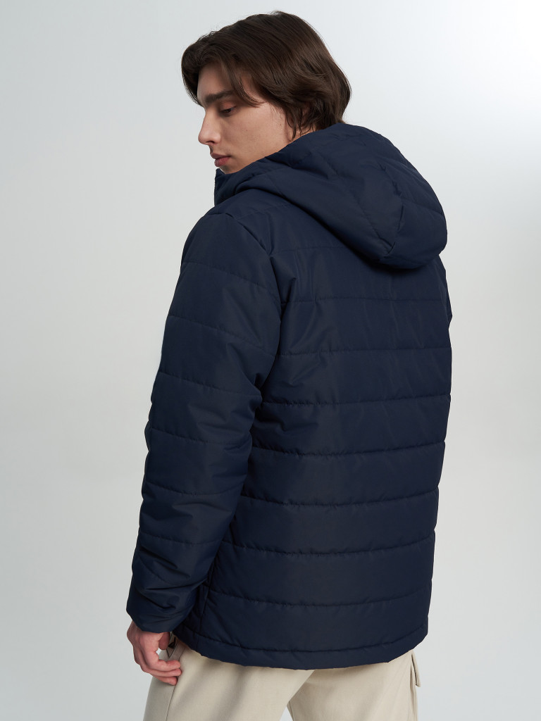 FILA ерлер жылы курткасы — фото №2