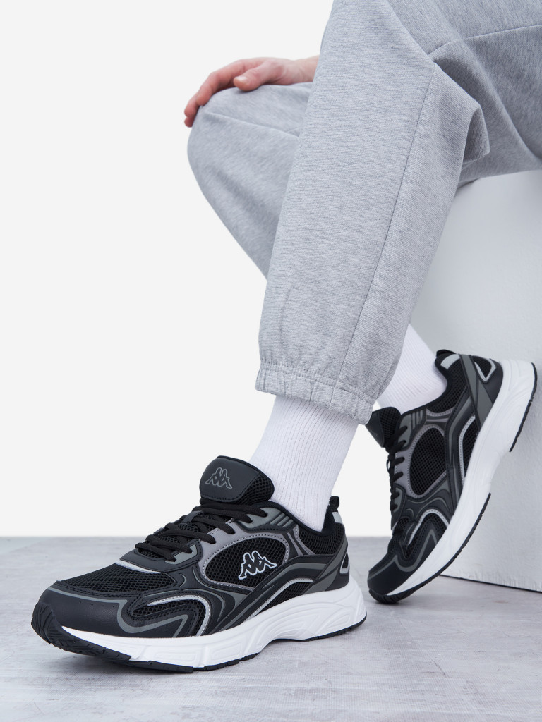 Кроссовки мужские Kappa Logo Mygido — фото №8