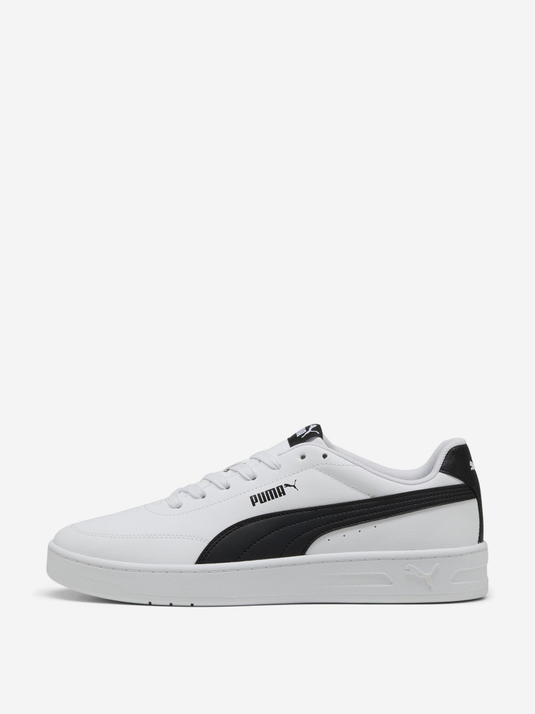 PUMA Court Classic Clean ерлер кедысы