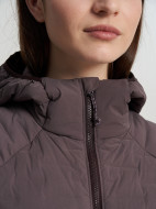 Mountain Hardwear Stretchdown Light Hooded Jacket ультражеңіл әйелдер мамық курткасы — фото №5