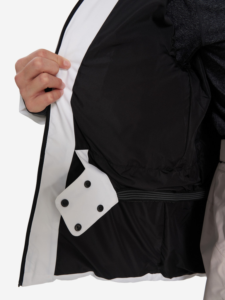 Пуховик для девочек Volkl — фото №16