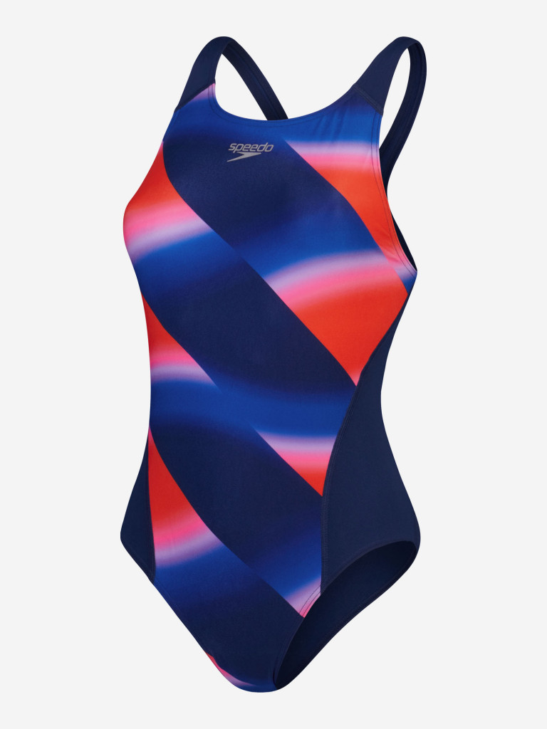 Купальник слитный женский Speedo Allover — фото №4