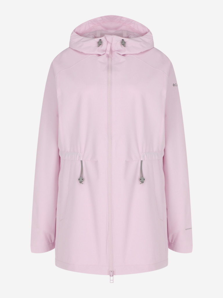 Дождевик женский Columbia Blossom Park Rain Jacket — фото №9