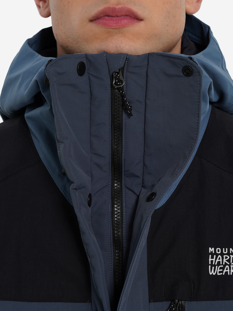 Куртка горнолыжная мужская Mountain Hardwear First Tracks Insulated Jacket — фото №9