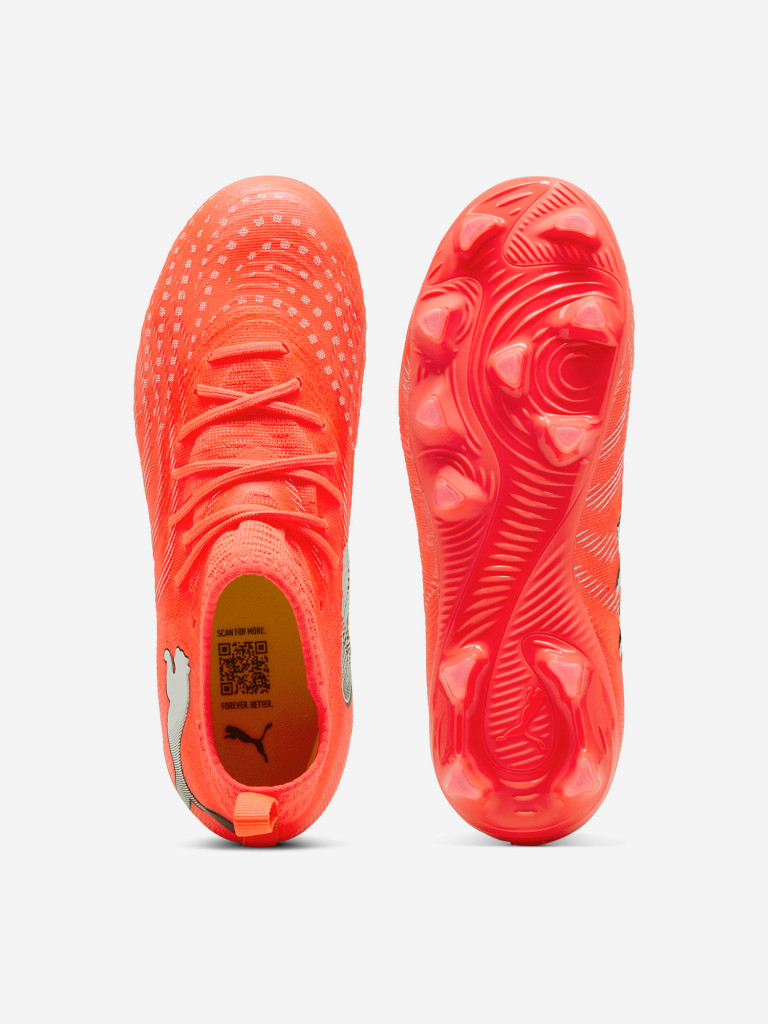 Puma Future 9 Match Fg/Ag ұлдар бутсы — фото №4