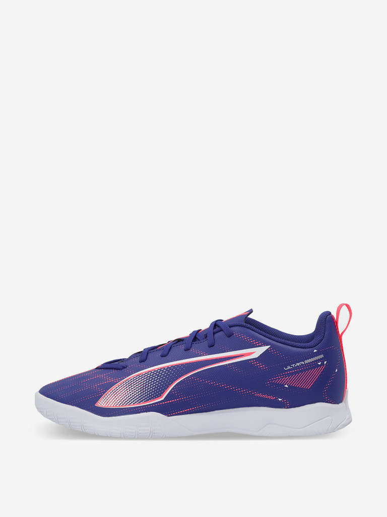 PUMA Ultra 5 Play IT Jr ұлдар бутсы — фото №2
