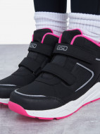 Ботинки утепленные для девочек GSD Step Mid — фото №11