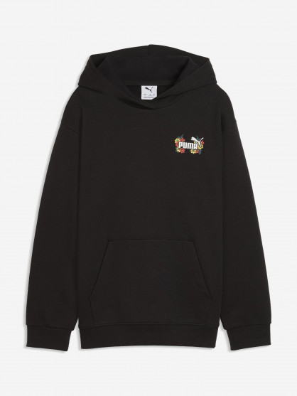 Худи для девочек PUMA Mid90 S