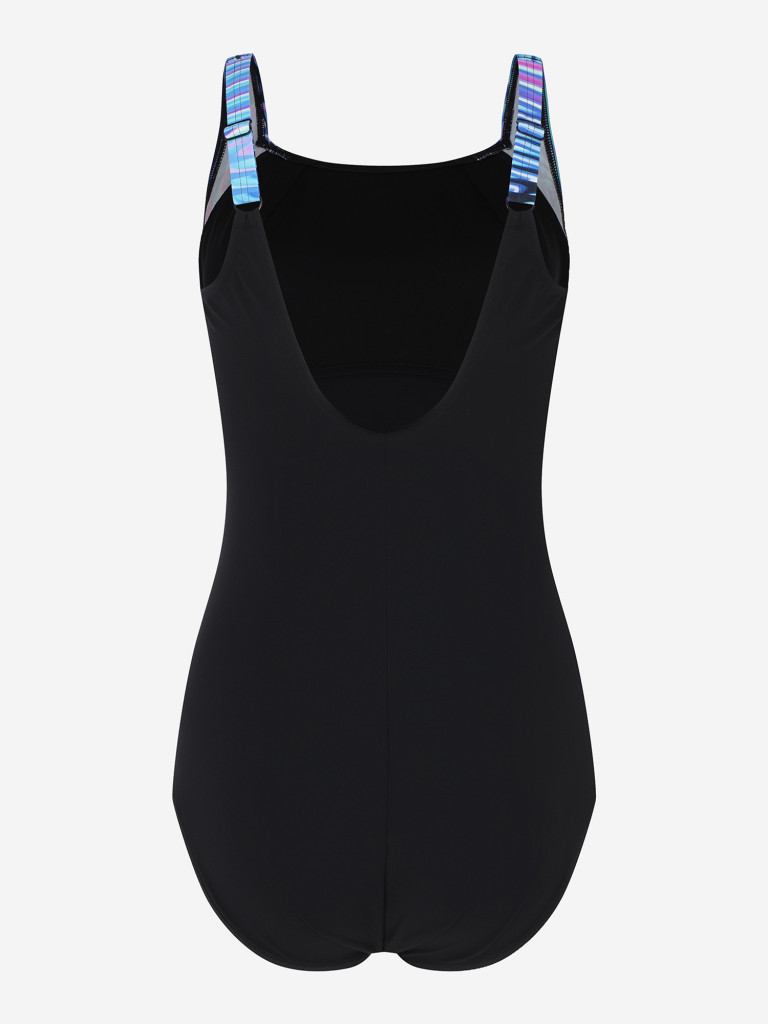 Купальник слитный женский Speedo Lunalustre — фото №2