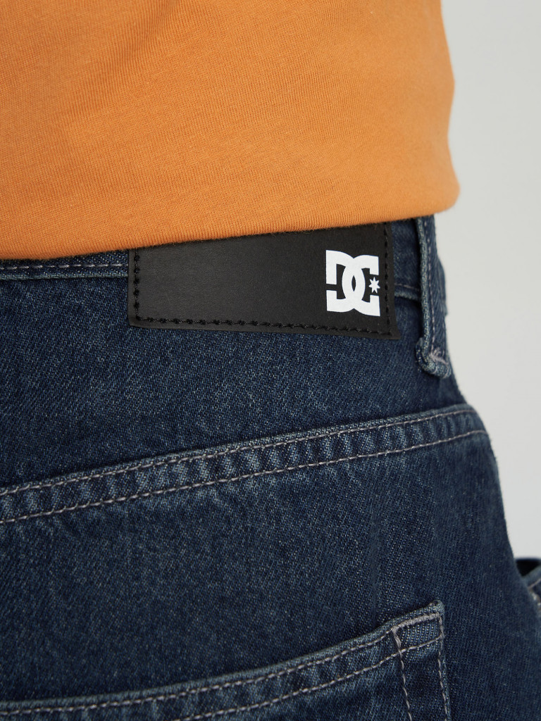 DC Shoes Double That ерлер шалбары — фото №10