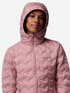 Пуховик женский Columbia Delta Ridge II Down Hooded Jacket — фото №9