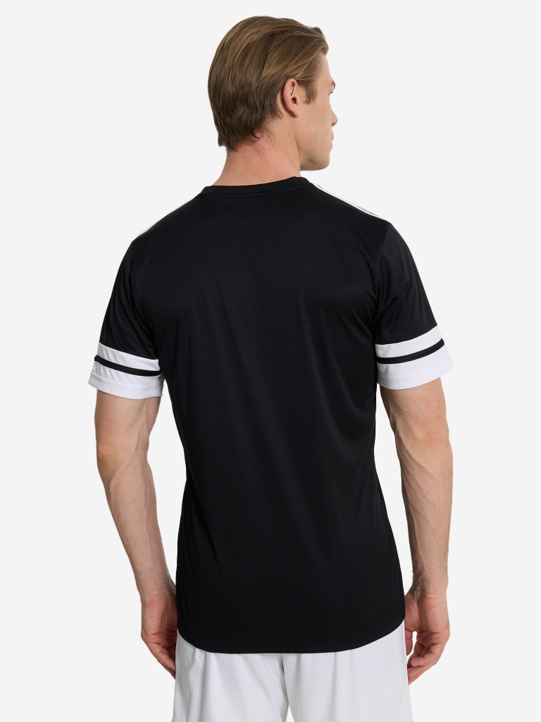 Футболка мужская adidas Squa25 — фото №3