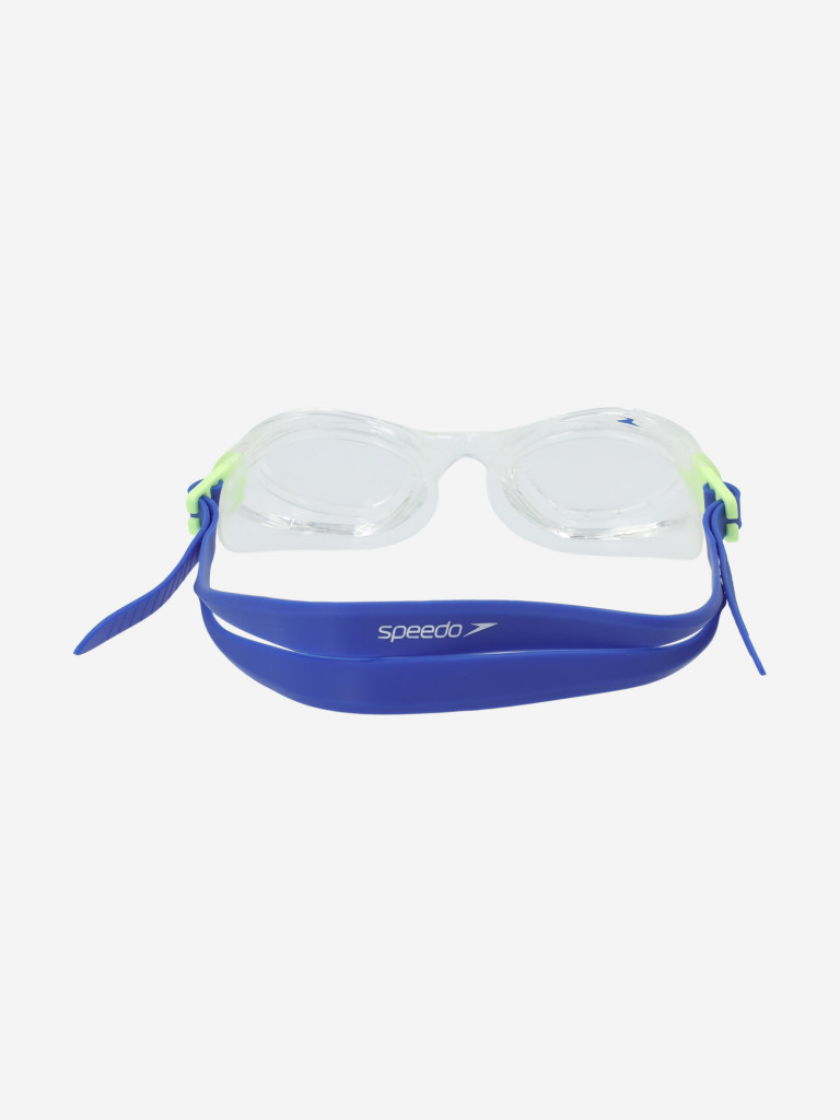 Очки для плавания детские Speedo Junior Futura Hydro — фото №7