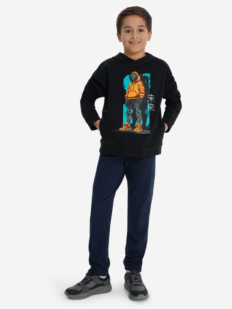 Худи для мальчиков Demix — фото №4