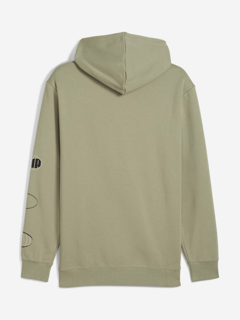 Худи мужское PUMA Ess Logo Lab Execution — фото №2