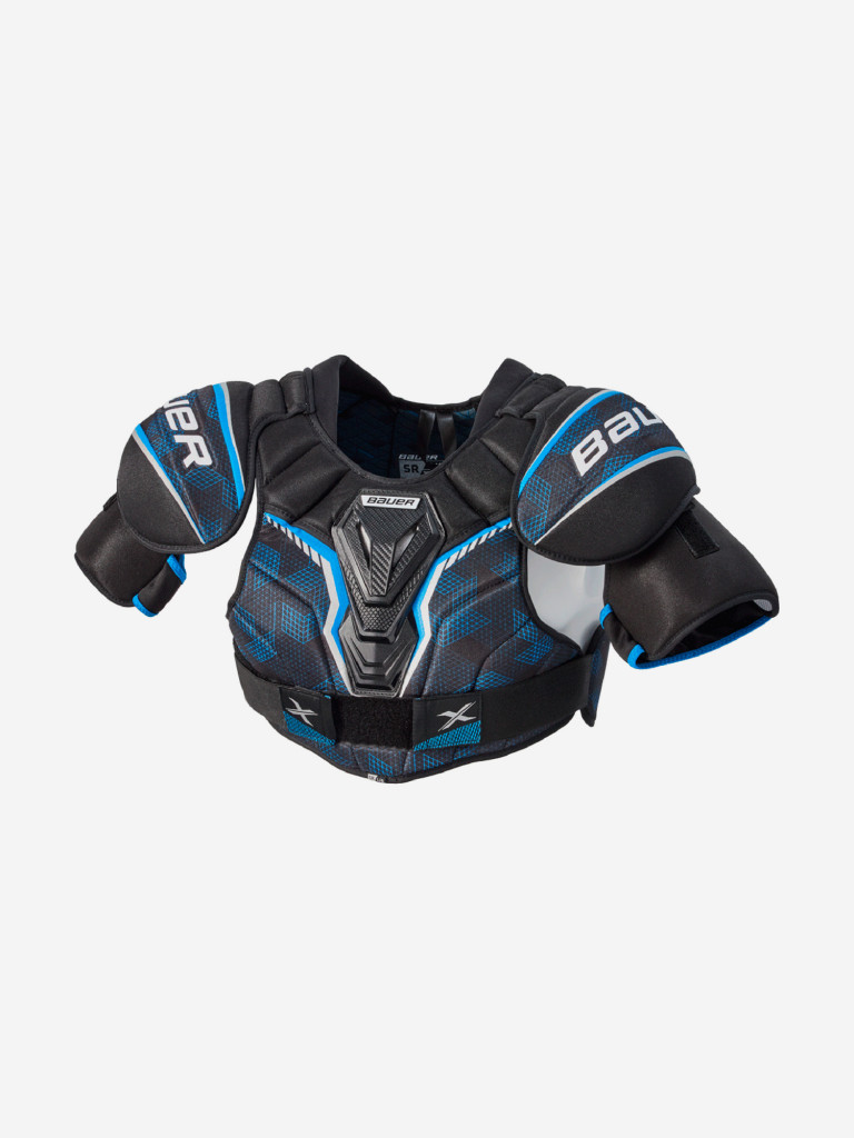 Bauer X SR ересектер кеуде қорғағышы