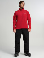 Джемпер флисовый мужской Columbia Fast Trek III Half Zip Fleece — фото №4