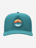 Бейсболка Columbia Mountaincap 3 D Stretch Snap Back — фото №2