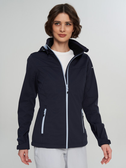 IcePeak Boise әйелдер софтшелл курткасы