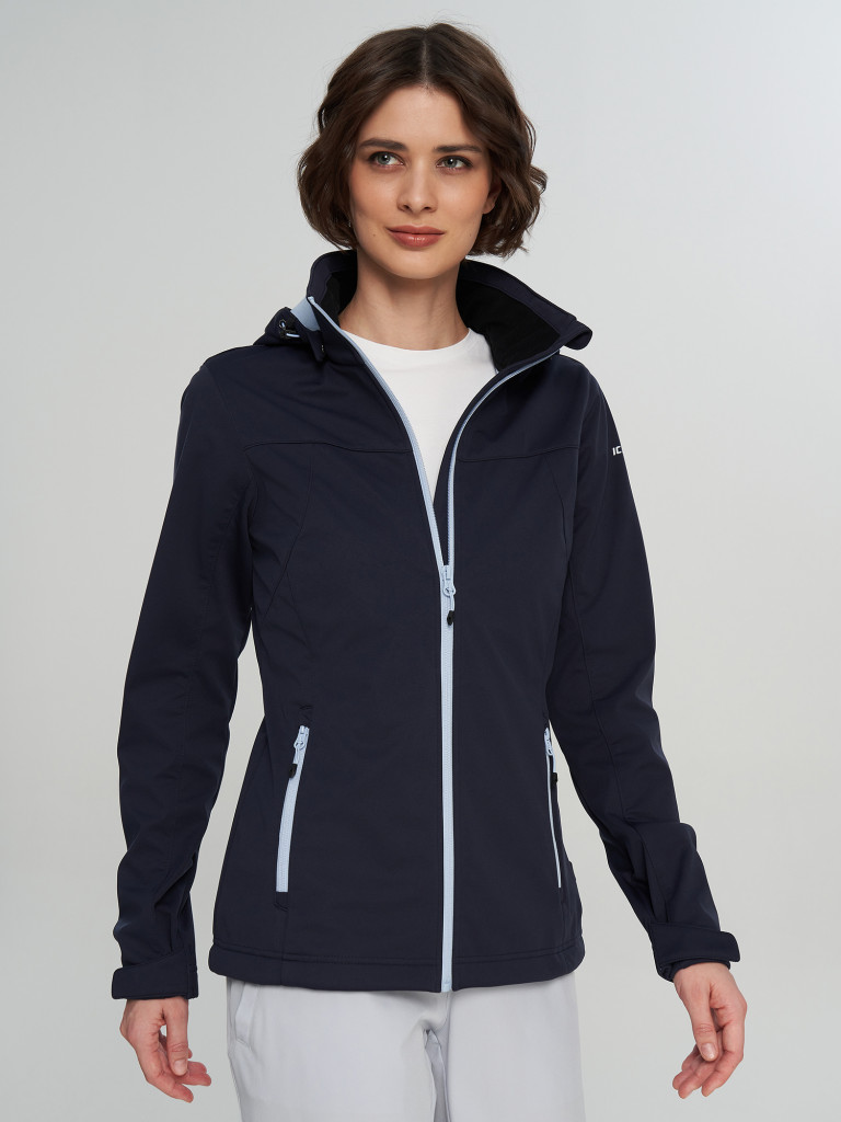 IcePeak Boise әйелдер софтшелл курткасы