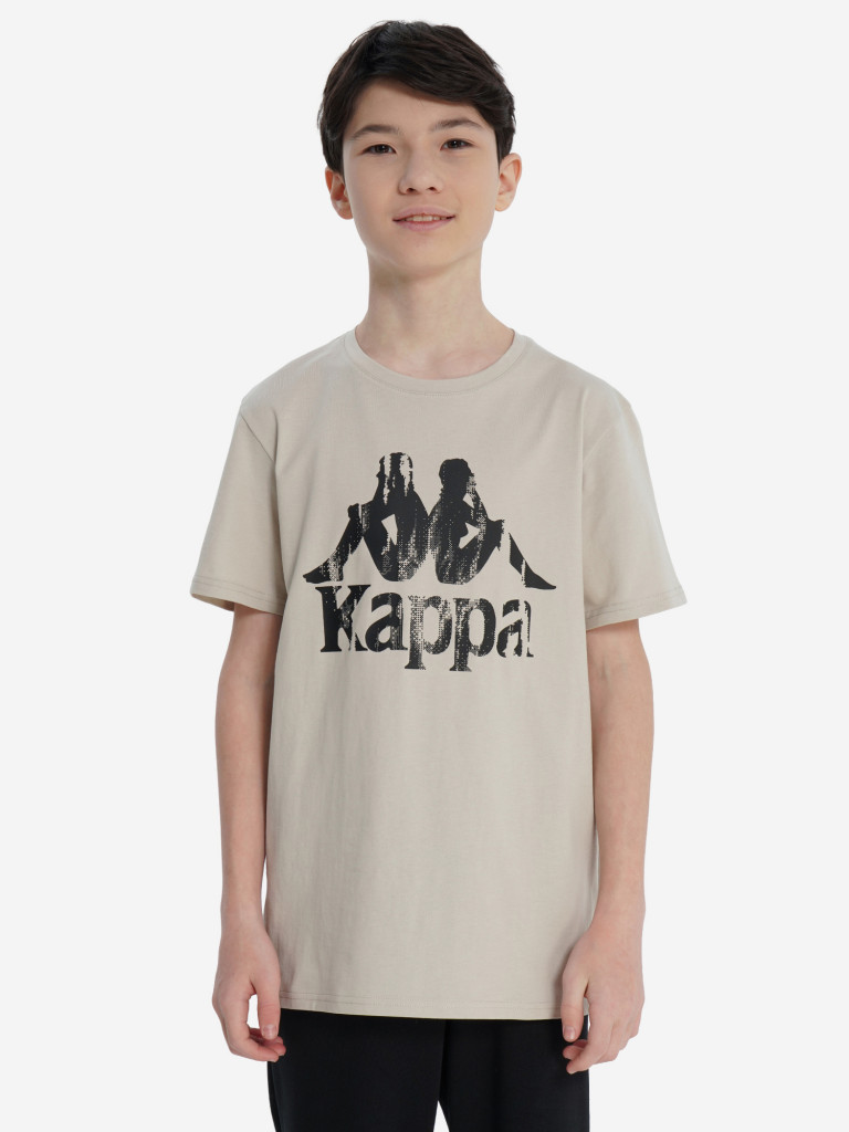Футболка детская Kappa — фото №4