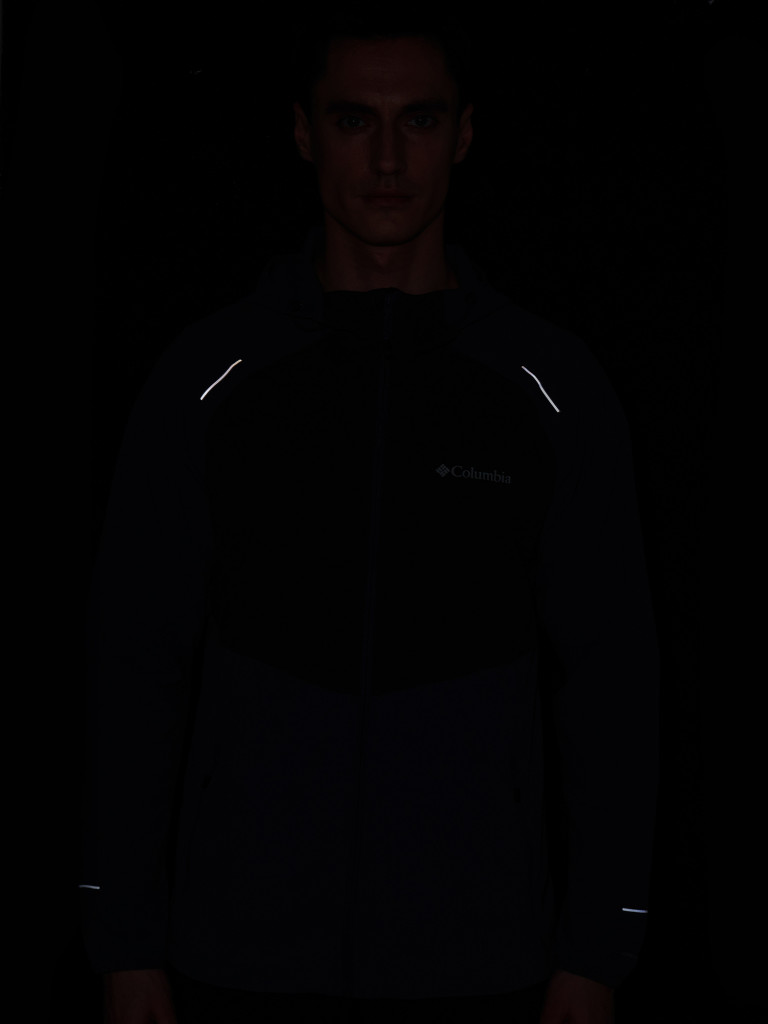 Columbia Columbia Tech II Wind Full Zip ерлер жұқа курткасы — фото №17