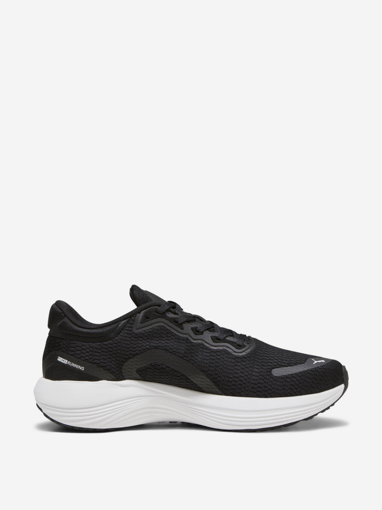 Кроссовки мужские PUMA Scend Pro черный/белый цвет — купить за 22490 тг ...