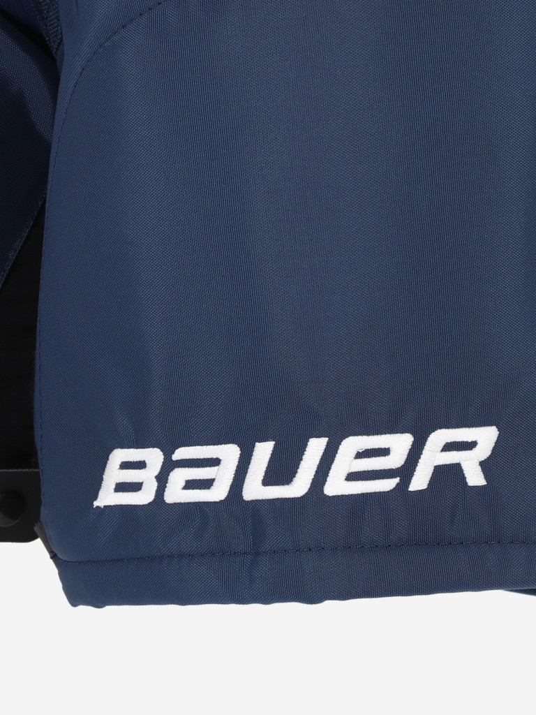 Шорты хоккейные детские Bauer Supreme Mach Pant YTH — фото №9