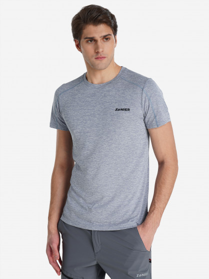 Zanier ерлер футболкасы