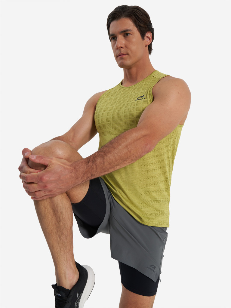 Athlex ерлер майкасы