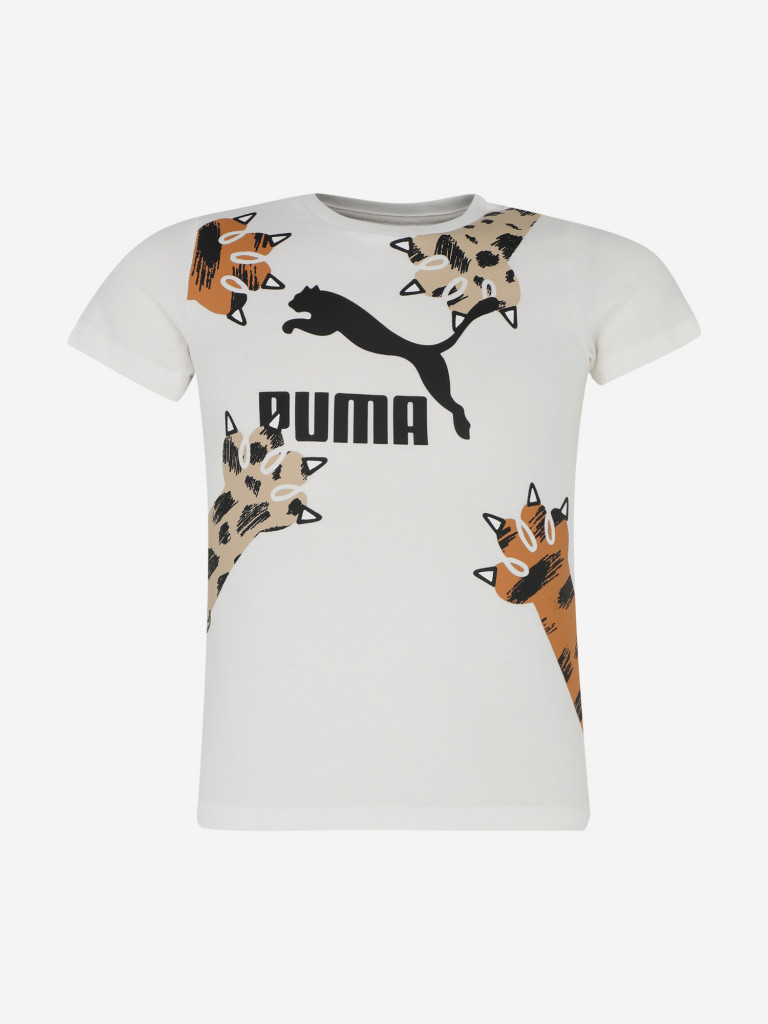 Футболка для мальчиков PUMA Classics
