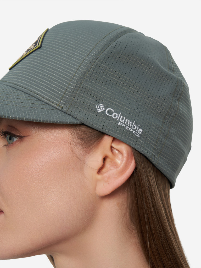 Бейсболка Columbia PFG Island Angler Stretch Fit Ball Cap — фото №9