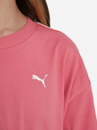 PUMA Luminous Cloud қыздарға арналған футболкасы — фото №8