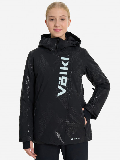 Куртка горнолыжная для девочек Volkl