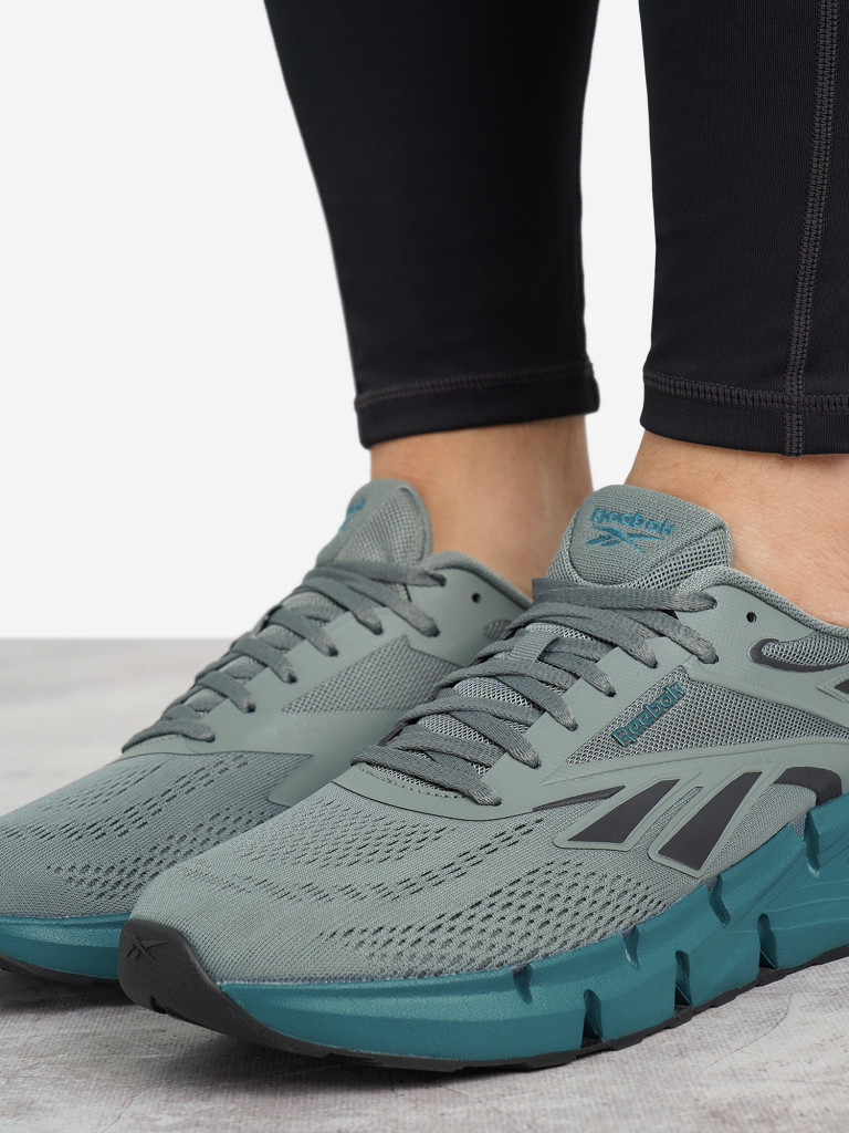 Кроссовки мужские Reebok Zig Dynamica 6 — фото №8