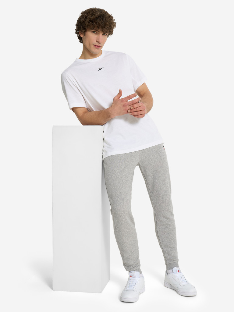 Футболка мужская Reebok Athlete — фото №4
