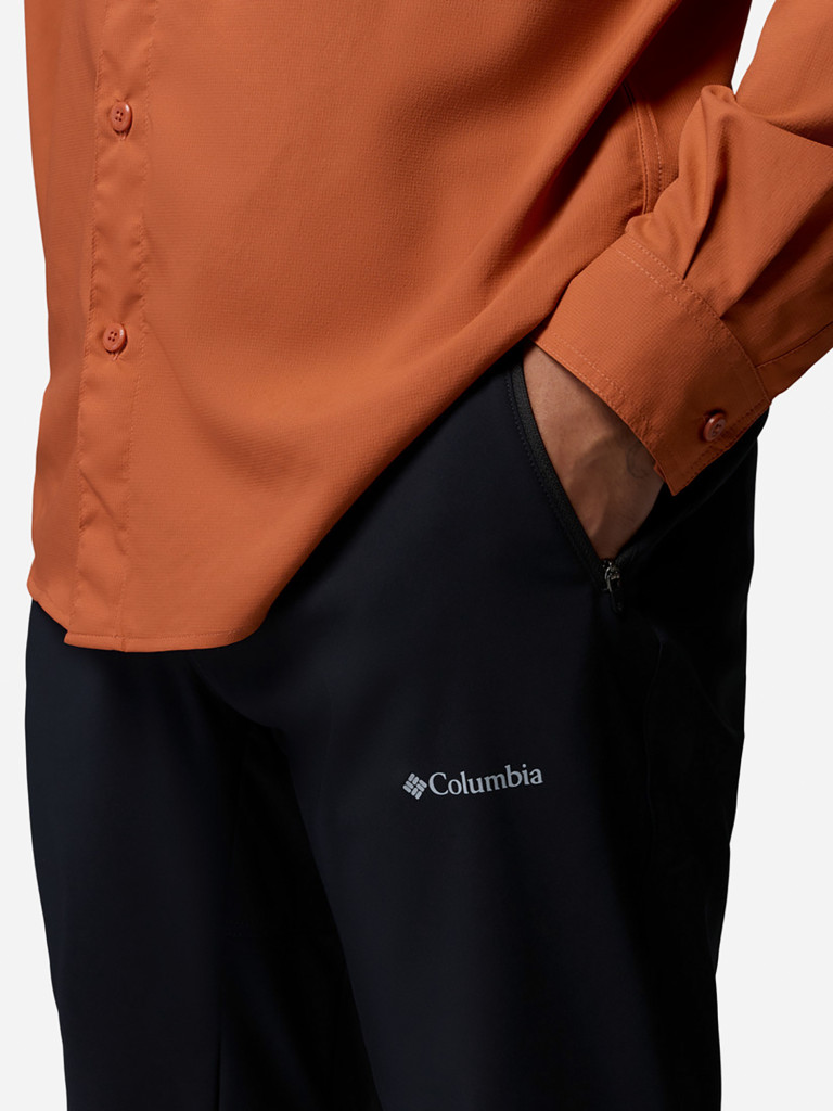Брюки мужские Columbia Essential Hike Brushed Back Pant — фото №6