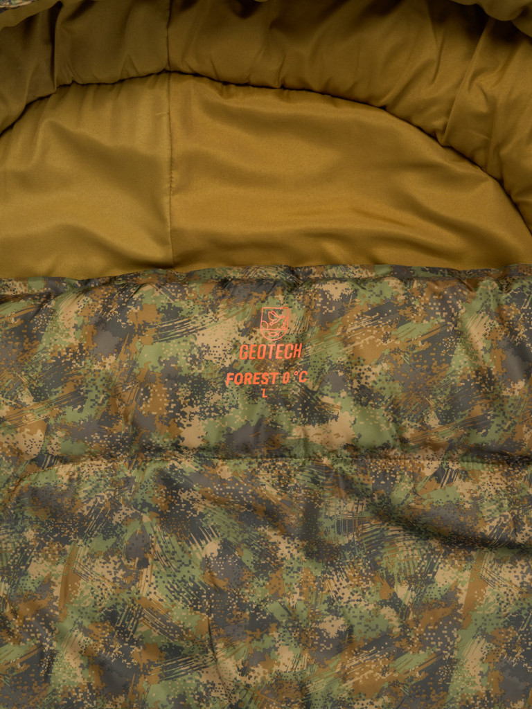 Geotech Forest 0 XL-XXL жатын қапшығы — фото №7