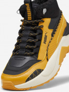 Кроссовки утепленные для мальчиков PUMA X-Ray 2 Square MID — фото №7