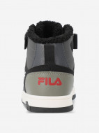 Кеды утепленные для мальчиков FILA Nxt Mid Wtr — фото №3