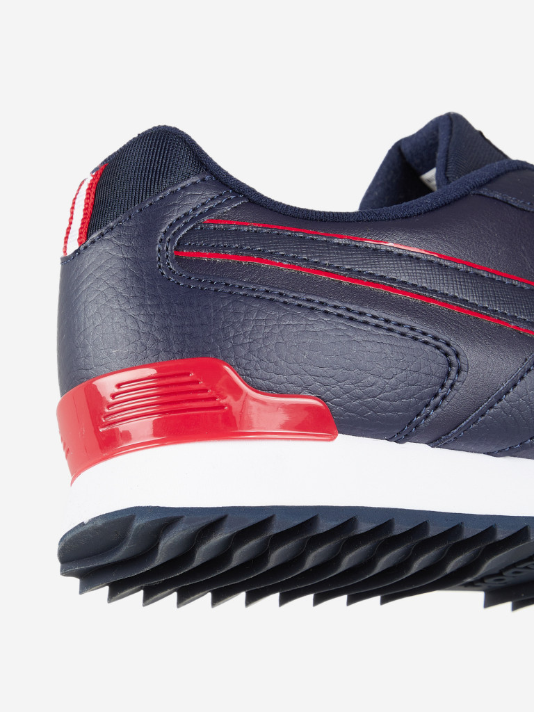 Кроссовки мужские Reebok Royal Glide Ripple Clip — фото №11